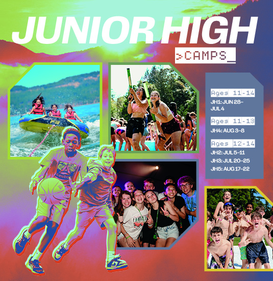 Junior High Summer Camp