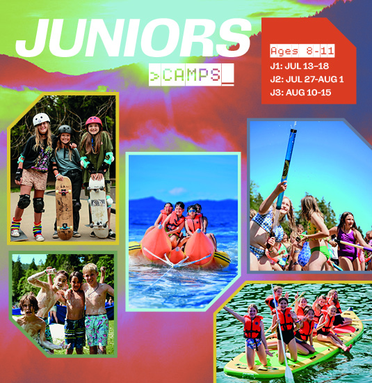 Juniors Summer Camp