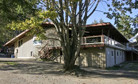 Sky Ridge Lodge Exterior