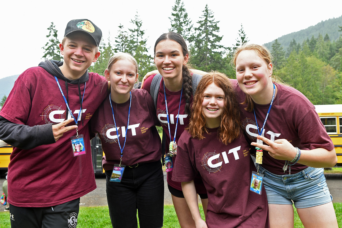 CIT Group Photo on Final Day