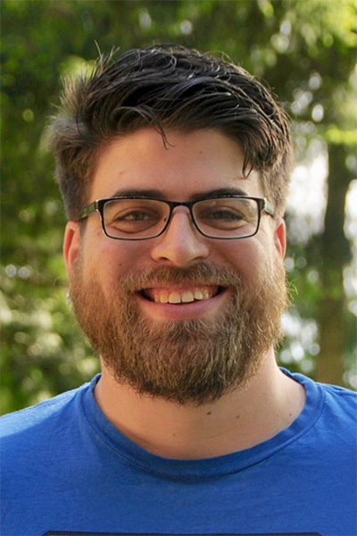 Jon Bowles at Camp Qwanoes