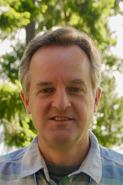 Scott Bayley at Camp Qwanoes