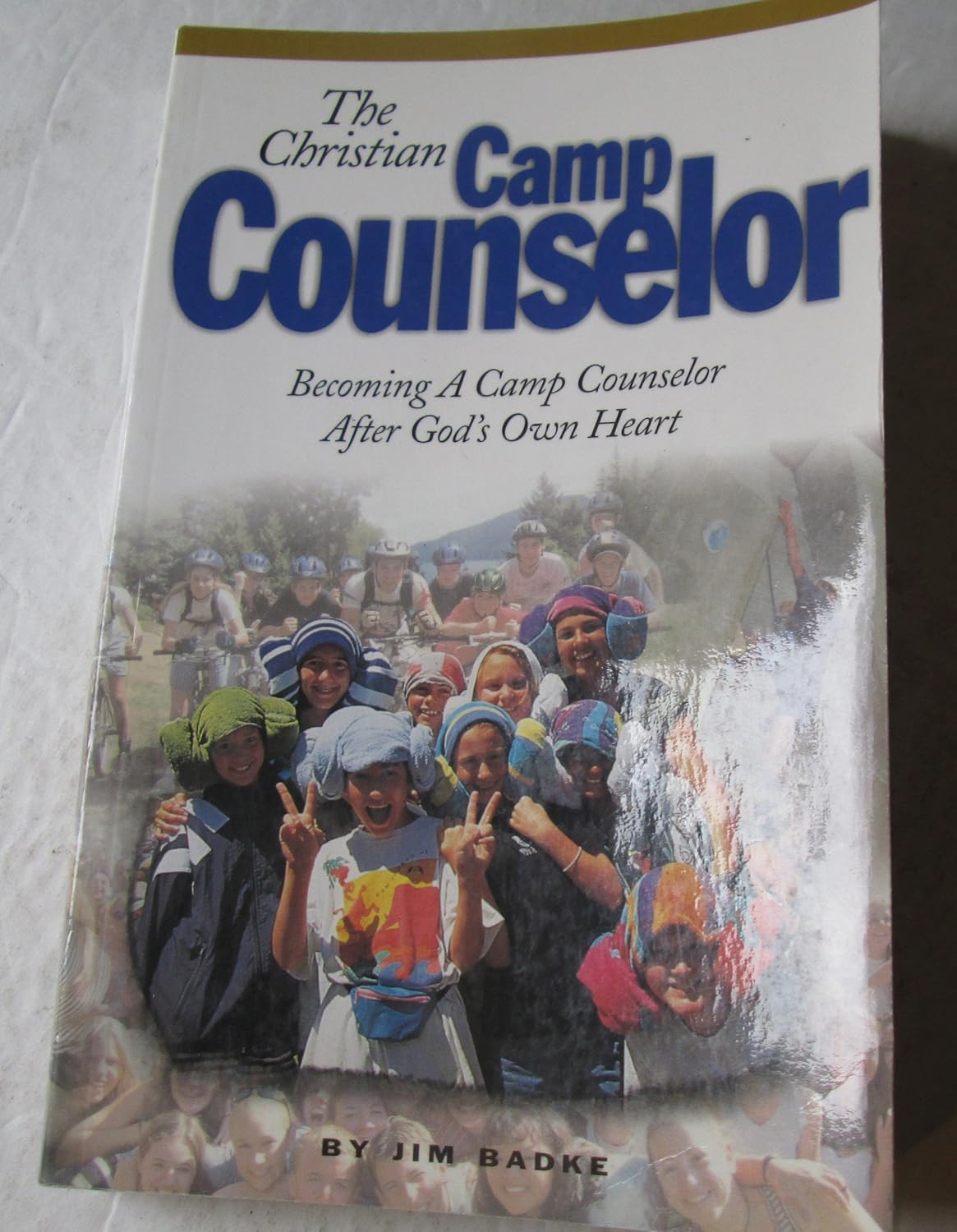 The Christian Camp Counselor Book