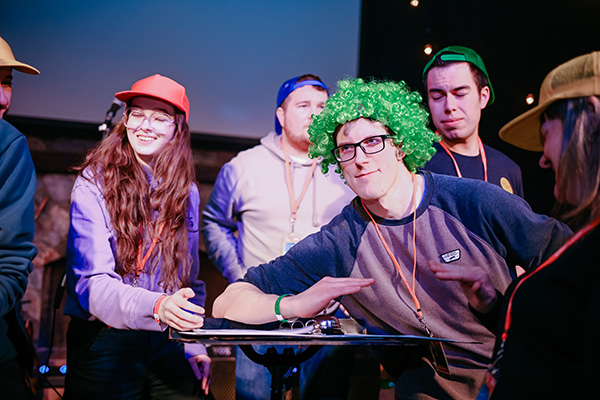 Youth Group Fun Night