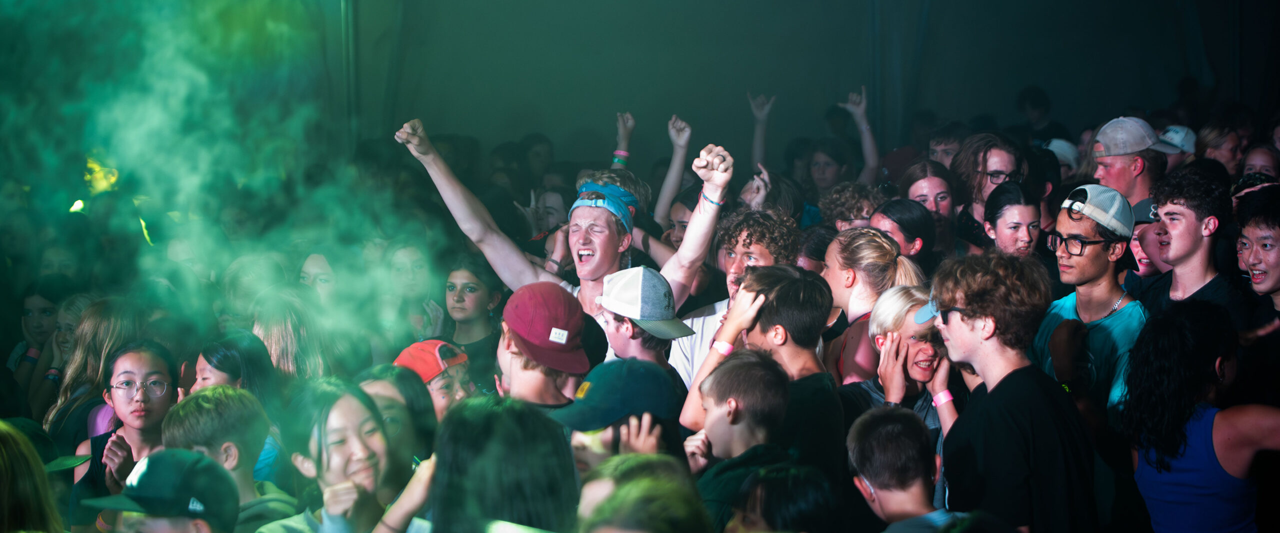 Amazing Times at the Concert