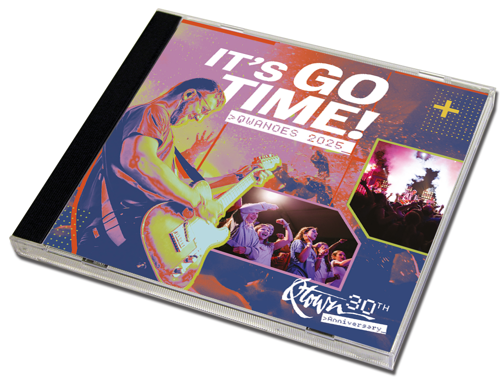 It's Go Time CD