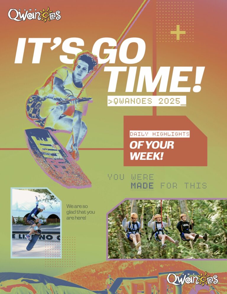 It's Go Time Highlight Photo Booklet