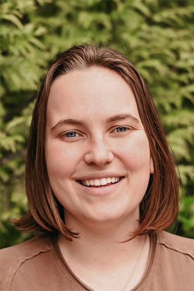 Leah Williamson at Camp Qwanoes