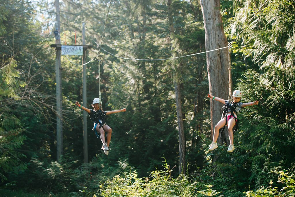 Soaring on the Screamer