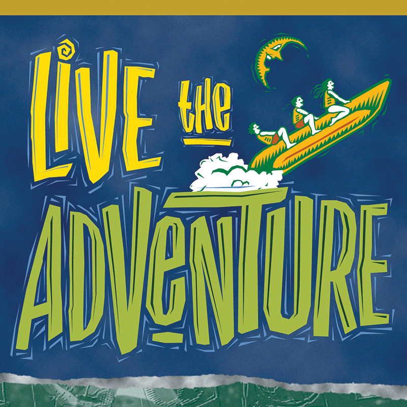 1995 Live the Adventure