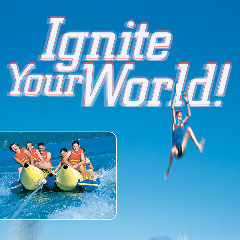 1997 Ignite Your World