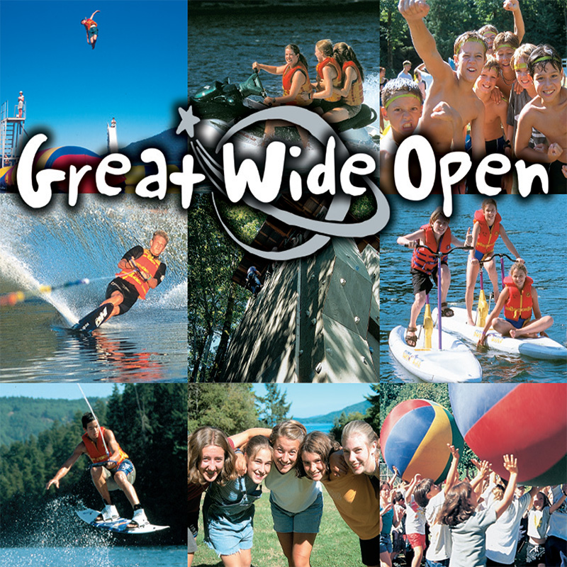 1999 Great Wide Open 2