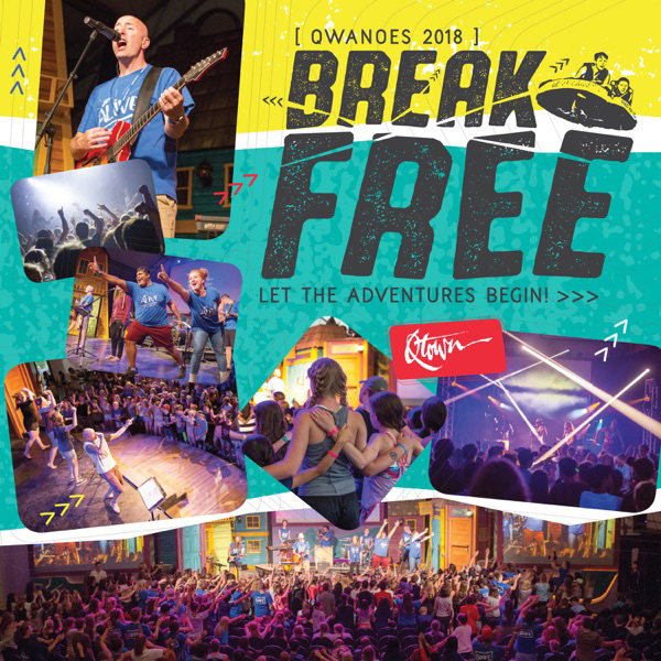 2018 Break Free