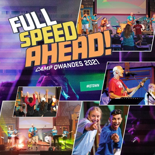 2021 Full Speed Ahead