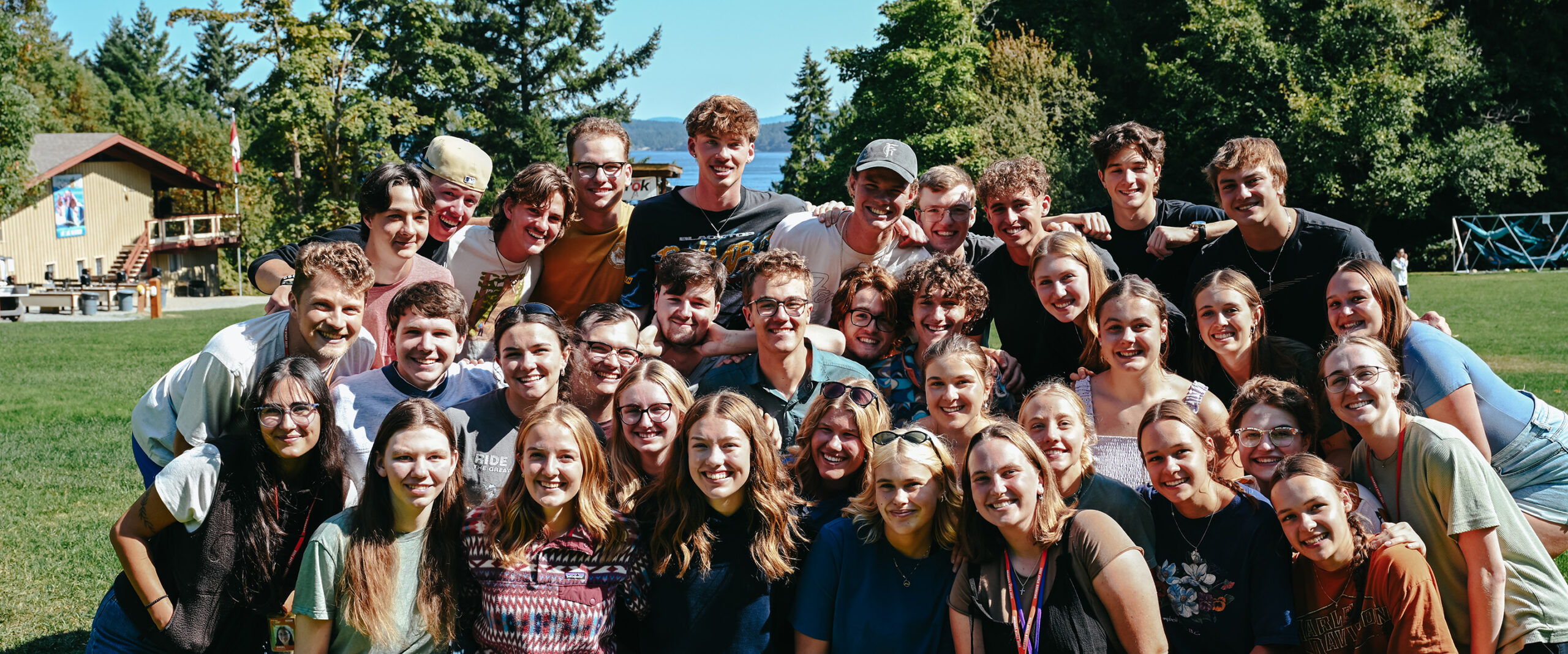 Kaléo 2026 Group Together at Qwanoes