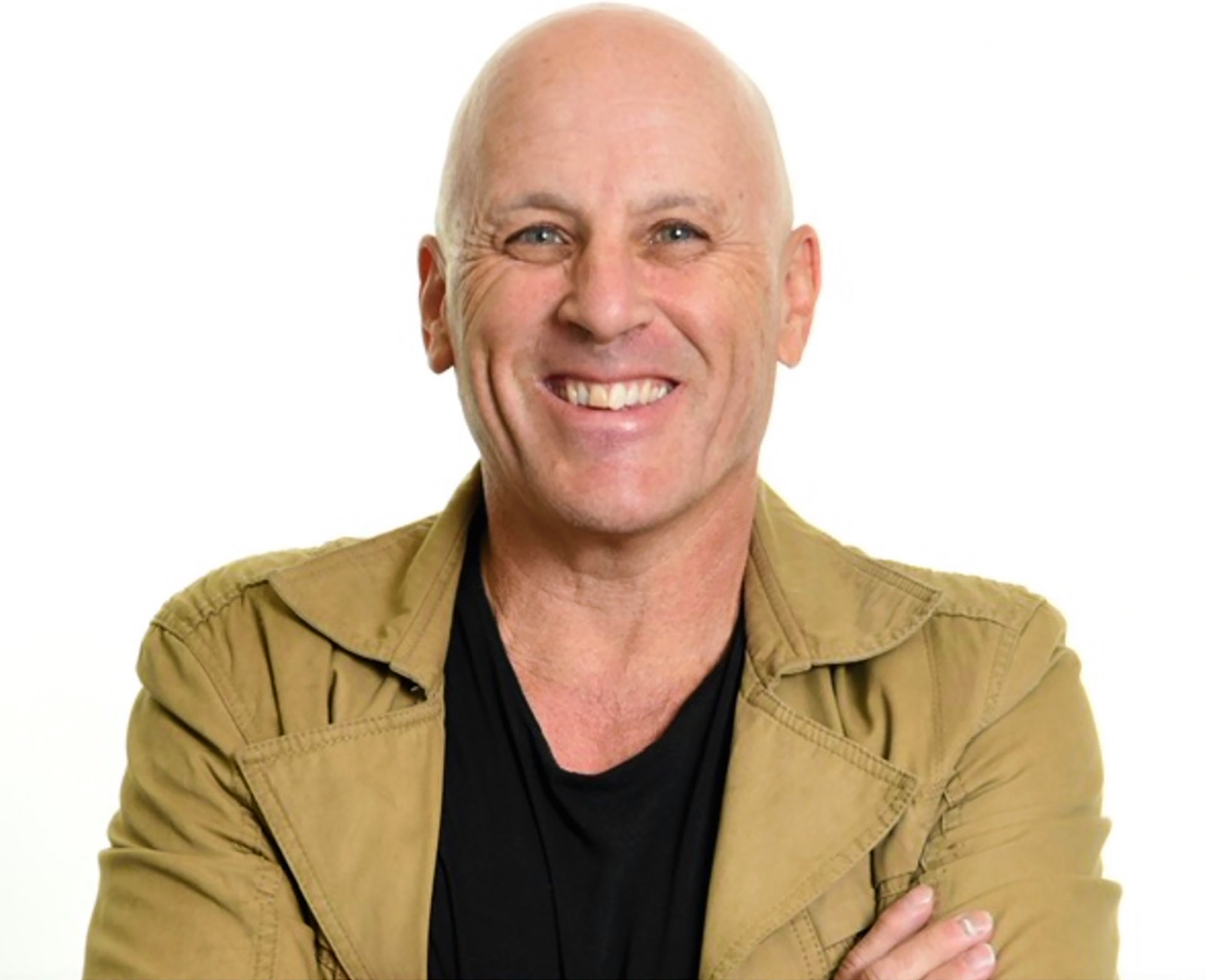 Mark Buchanan at Men's Retreat 2