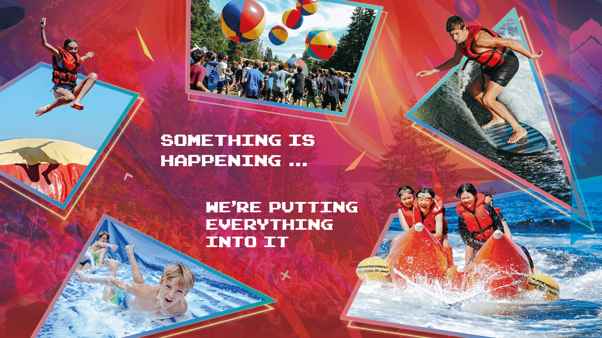 Summer 2026 at Camp Qwanoes Slides 1