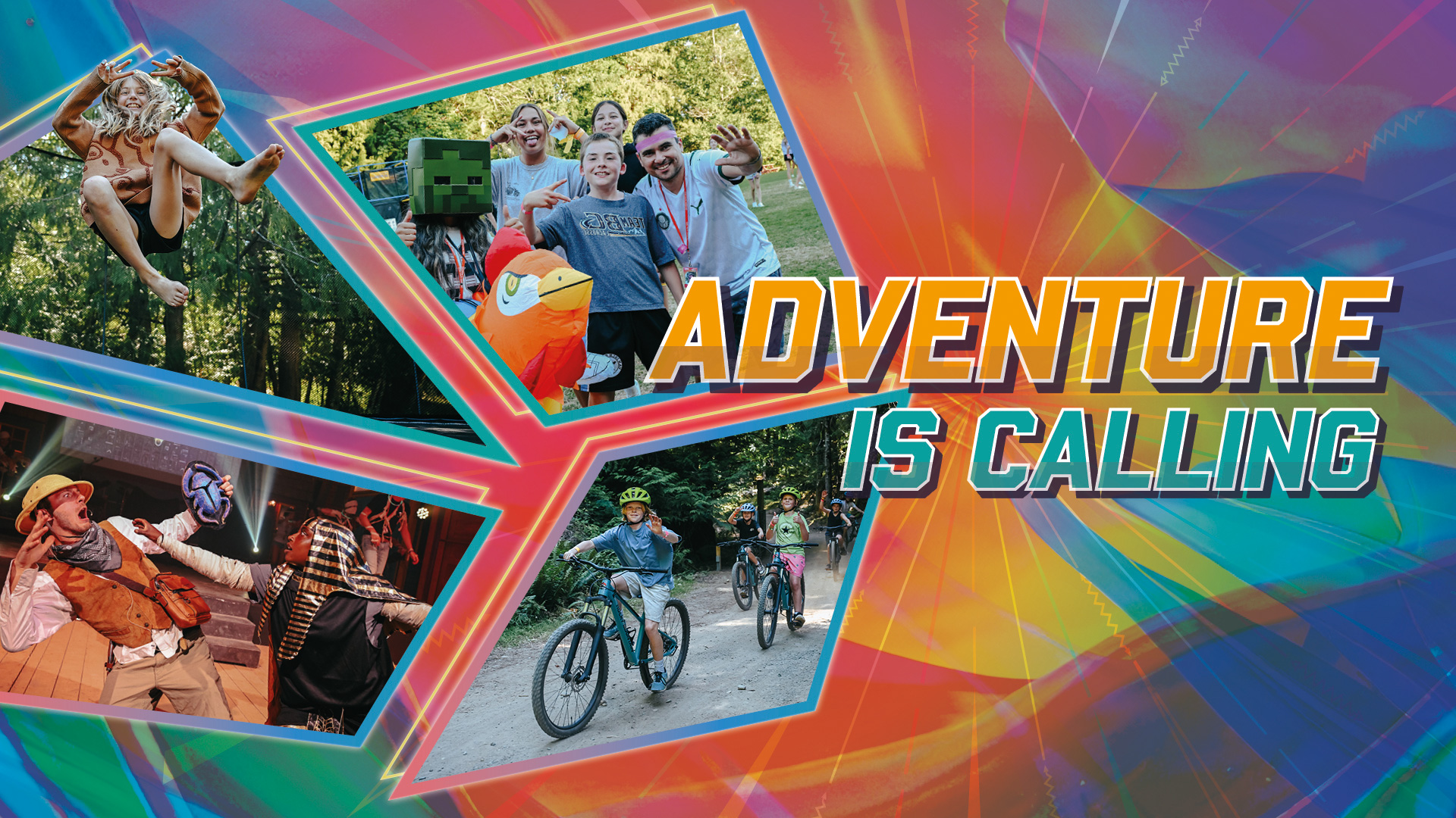 Summer 2026 at Camp Qwanoes Slides 4