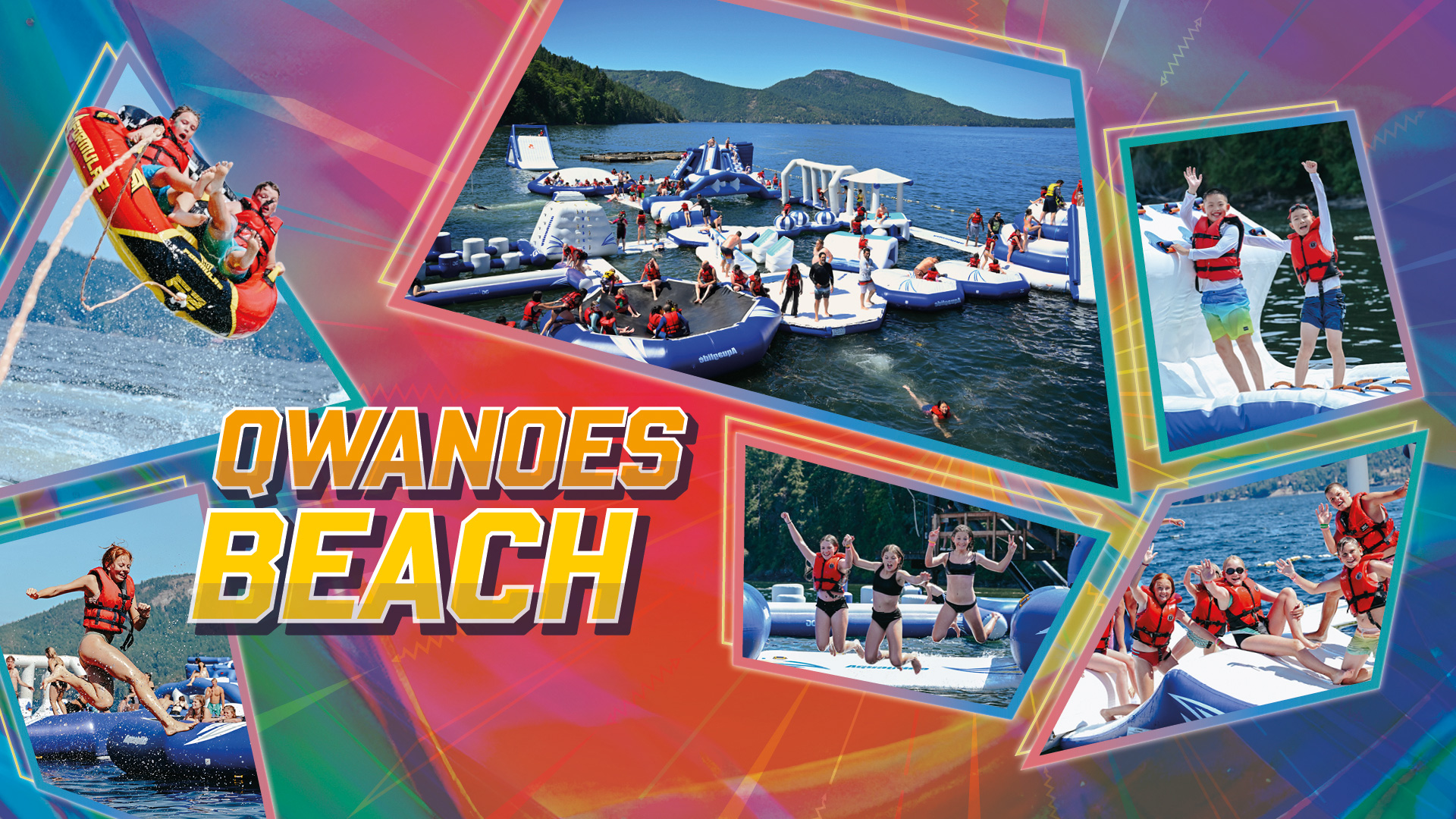 Summer 2026 at Camp Qwanoes Slides 8