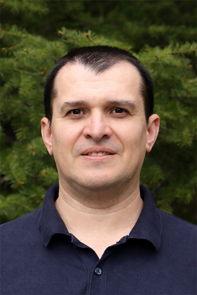 Samuel Tulimianu at Camp Qwanoes