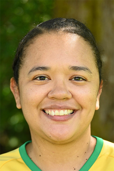 Roseane Oliveira at Camp Qwanoes