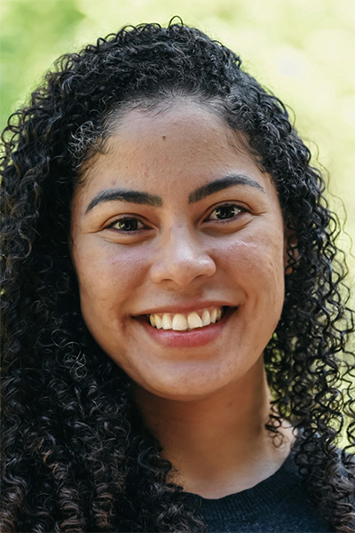 Tatiane Andrade at Camp Qwanoes